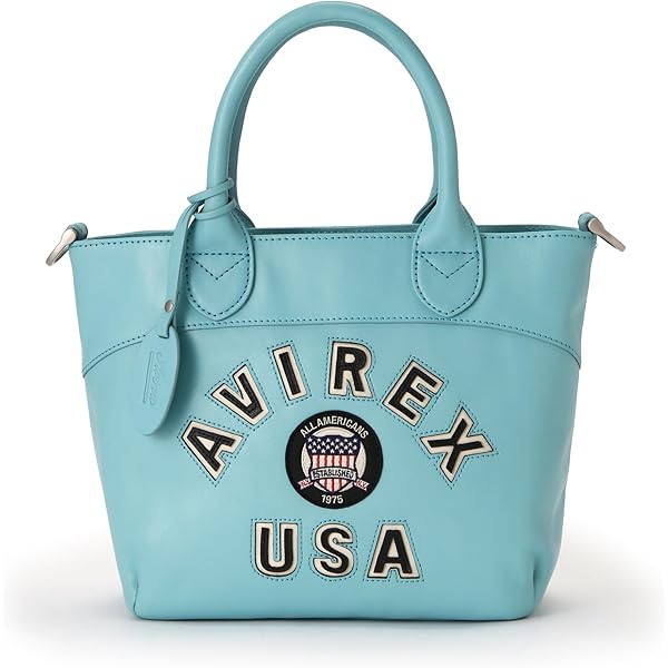 Amazon | [Avirex] [アヴィレックス] AVX5626 BULTO VARSITY LEATHER