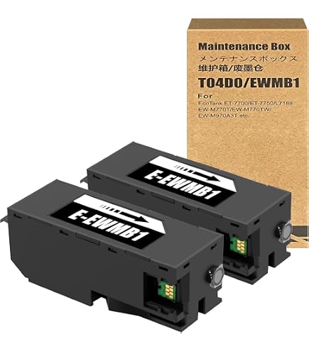 Amazon.co.jp: 【LAIPENG】エプソン用 EWMB1 【1パック 】 互換