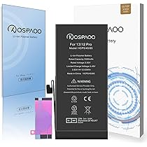 Amazon | KOSPAOO for iPhone SE3 バッテリー 第3世代 互換 大容量