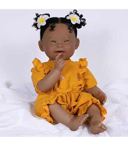 Amazon.co.jp: Paradise Galleries Asian Baby Doll, Realistic