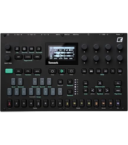 Amazon | elektron Octatrack MKII サンプラー エレクトロン
