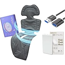 Amazon.co.jp: エアラブ4 (airluv4) ドーナツ ファン付