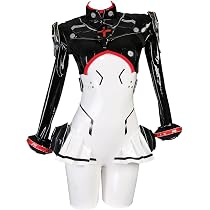 Amazon.co.jp: [Miccostumes] レディース 大人 コスチューム コスプレ 