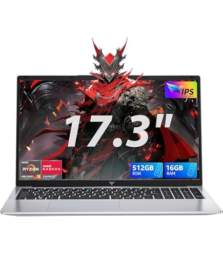 Amazon.co.jp: ノートパソコン 17.3インチ16GBメモリ・1TB NVMe