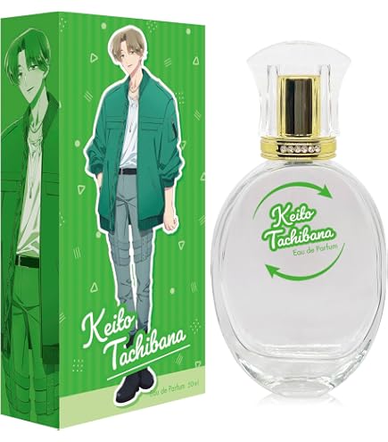 Amazon | アイドルマスター SideM オードパルファム 渡辺 みのり