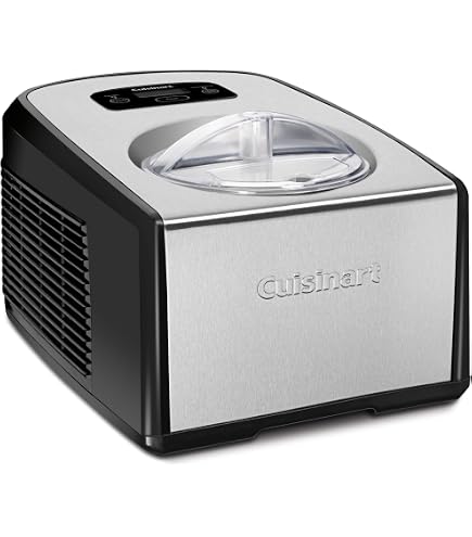 Amazon | Cuisinartクイジナート アイスクリームメーカー CIM-60PCJ