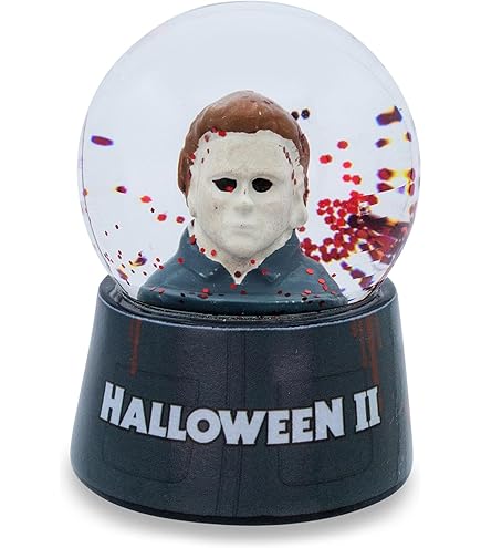 【激レア】フライデー・ザ・13th スノードーム ジェイソン レア FRIDAY THE 13TH スノードーム 13日の金曜日 ジェイ