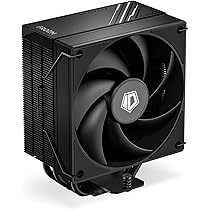 冷却機能付きクーラー 黒 Amazon.co.jp: ID-COOLING FROZN A410 BLACK CPUエアクーラ4ヒート