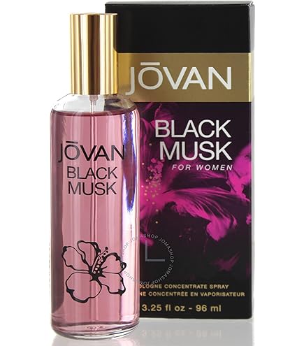 Amazon | Jovan 【ジョーバン】ホワイト ムスク フォーウーマン EDC