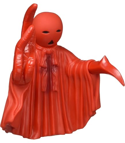 Amazon.co.jp: 怪獣天国EX 遮光器土偶 マーミット製ソフビ : おもちゃ