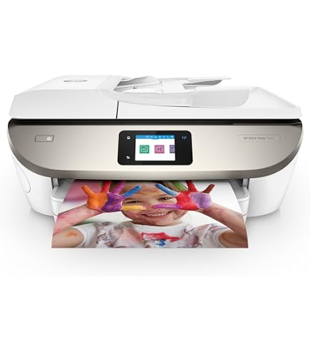 HP ENVY Photo 6222 高画質プリント 簡単