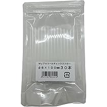 Amazon | 【Myアルコールチェックストロー】 φ6×100mm 30本
