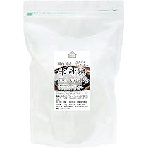 : 自然健康社 氷砂糖 1kg ロック 大粒 梅酒用 果実