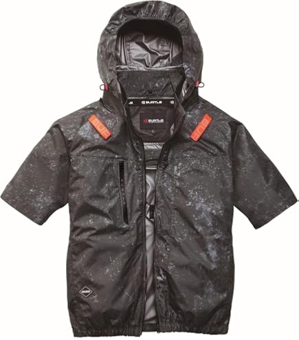 Amazon.co.jp: 【2026革新モデル 42V業界最強】 空調作業服 ファン