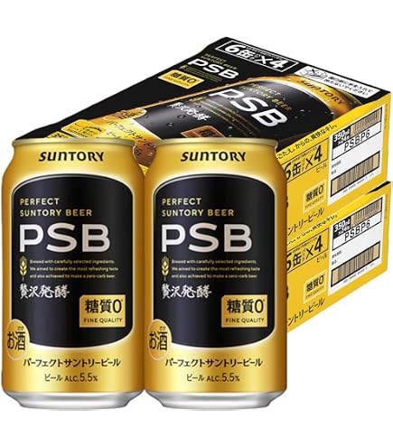 Amazon.co.jp: Perfect Suntory Beer, 11.8 fl oz (350 ml) : Food