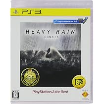 PS3　HEAVY RAIN 心の軋むとき　BEYOND　Two Souls 71fJpt54XIL._AC_UL210_SR210,