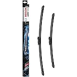 BOSCH(ボッシュ) 輸入車用 フラットワイパーブレード エアロツイン車種専用 600/475mm A930S