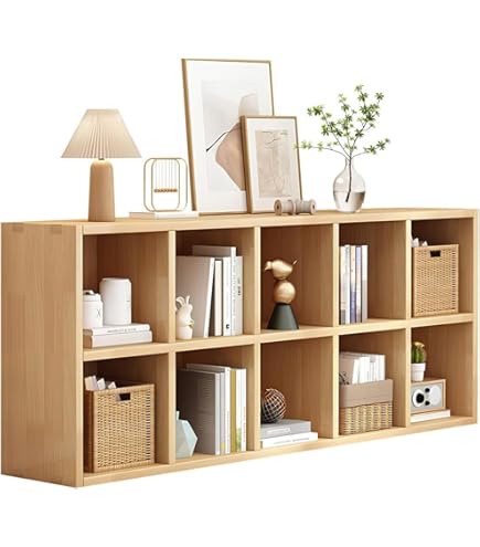 Amazon｜KALLAX カラックス シェルフユニット - ブラックブラウン