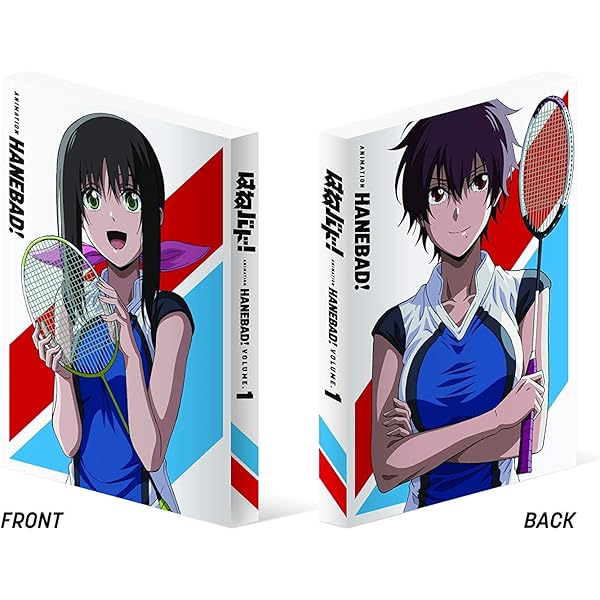 Amazon.co.jp: 「はねバド! 」 Vol.6 Blu-ray 初回生産限定版 : 大和田 