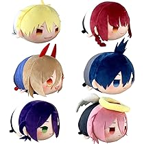 チェンソーマンころっとクッション　3体セット　マキマ　デンジ　パワー チェンソーマンころっとクッション マキマ デンジ パワー 3体