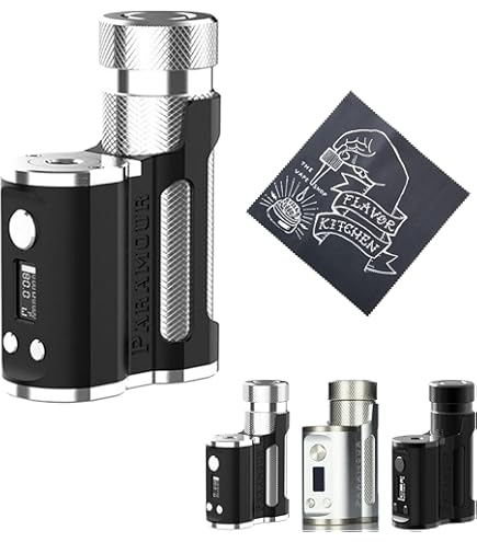 Amazon | Taiji mods V6 漆Rose Grey （VAPE知識上級者様用） | ノー
