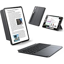 ESR Shift キーボードケース(脱着式) iPad A16,第10世代 用 Amazon.co.jp: ESR Shift iPad 第11世代(A16, 2025)/第10世代用