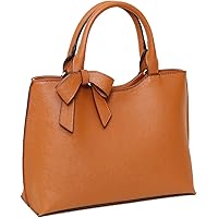 [ペレンネ] リボン ハンドバッグ 20179 レディース