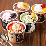 【ギフト】北海道 デコレーション アイスクリーム 10個セット 詰め合わせ スイーツ パフェ 贈り物 ギフト【S03】【S】（無地シール熨斗あり）