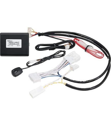 ULTRA H.L.C. ヘッドライトコントローラー 210W Amazon | フジ電機工業 ブルコン（Bullcon） ヘッドライト