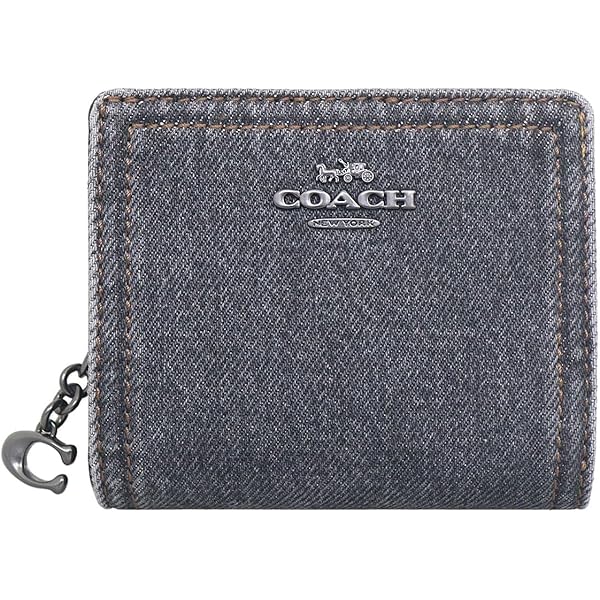 Amazon.co.jp: [コーチ] 財布(二つ折り財布) FCAP07 CAP07 ウォッシュ