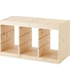 Amazon｜☆トロファスト / TROFAST 棚板 / パイン材 2ピース[イケア