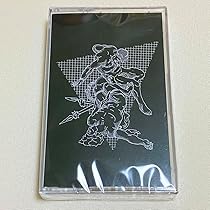 Amazon.co.jp: Macroblank - 色あせたエコー Vaporwave カセットテープ 