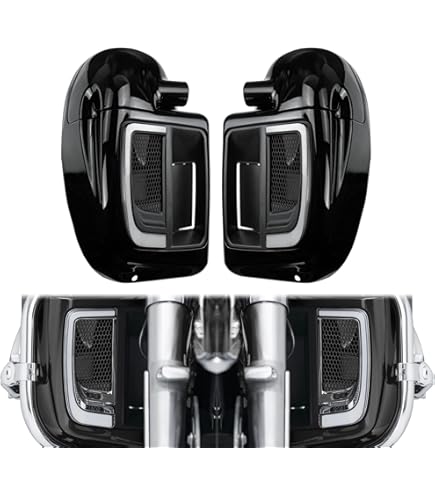 Amazon.co.jp: Vector バットウィングフェアリングフィット ハーレー