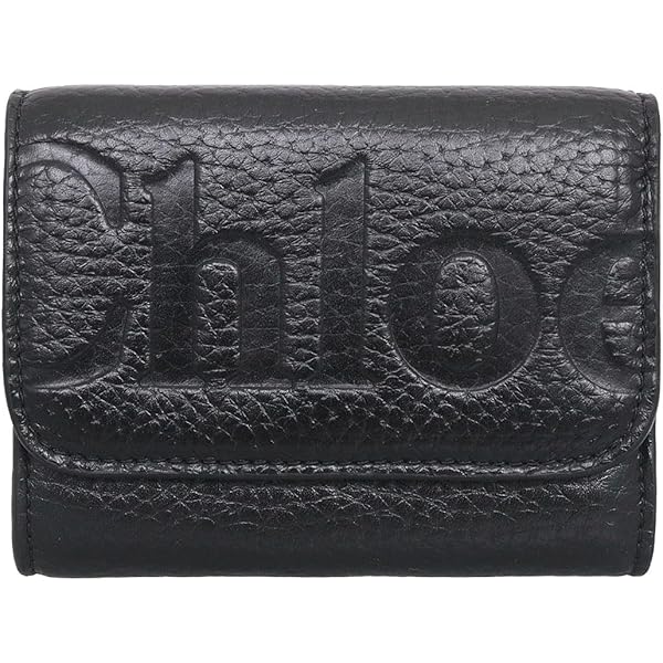 Amazon.co.jp: [クロエ] 財布(二つ折り財布) CHC23SP867 I10