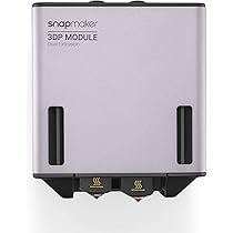 Amazon.co.jp: Snapmaker 2.0 デュアル押し出し3Dプリントモジュール 
