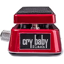 ギター Dunlop Jim Dunlop SW95 Slash Cry Baby JIM DUNLOP SW95 Guitar Effects Pedal, Slash Cry Baby Wah