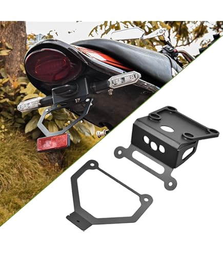 Amazon | PMC(ピーエムシー) フェンダーレスキット Z1 Z2 アルミ