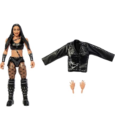 Amazon.co.jp: WWEエリートレジェンドシリーズ15 ステイシーキーブラー