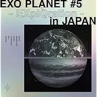 EXO PLANET#5-EXplOration-in JAPAN 限定トレカ付