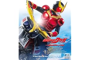 仮面ライダークウガ一挙見Blu-ray [Blu-ray]