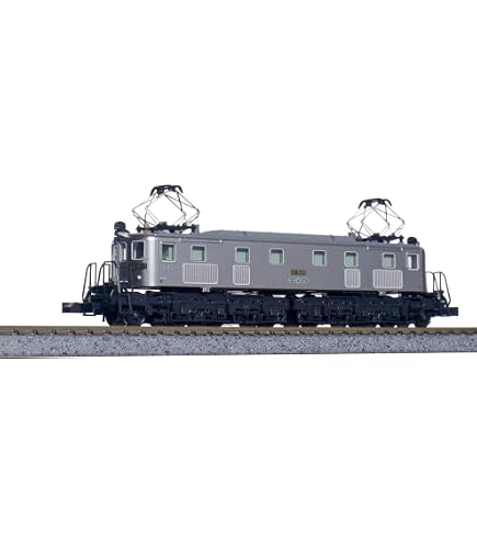 Amazon | カトー (KATO) Nゲージ EF57 1 鉄道模型 電気機関車 3069-3