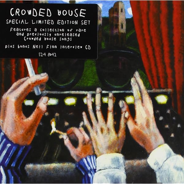 Amazon.co.jp: Woodface by Crowded House (1991-07-02): ミュージック