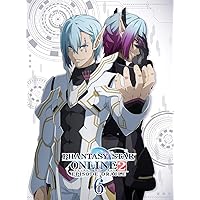 ファンタシースターオンライン2 エピソード・オラクル第6巻 Blu-ray初回限定版