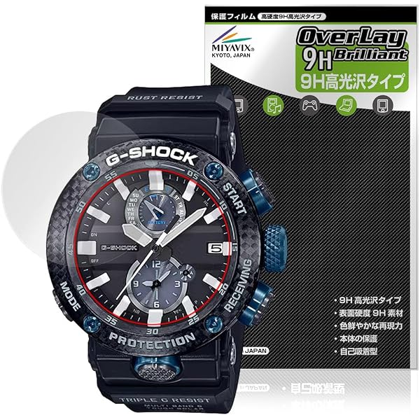 Amazon.co.jp: [Casio] 腕時計 通年 GWR-B1000-1A1ER メンズ ブラック