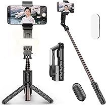 ジンバル　スマホ　スマホジンバル　vlog Amazon.co.jp: 【国内正規品】ccolorful rrope でプロ級の映像を