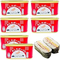 【未開封・21缶セット】わしたポーク　無塩せき Amazon.co.jp: 沖縄県物産公社 わしたポークJAPAN 無塩せき 国産