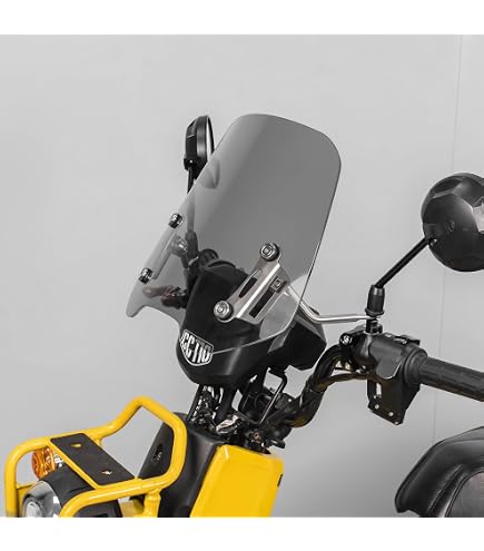 クロスカブ110 ネクステージ製　風防　バイザー　ja60 即日発送★２日以内着 Amazon | Nextstage ウインドシールド ホンダ クロスカブ 110 JA60