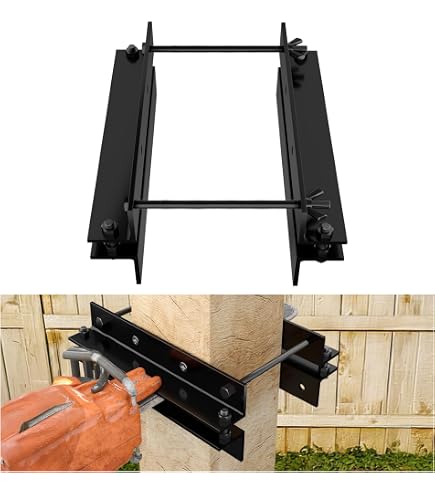 Reciprocating Post Easter Egg Baskets Reciprocating Saw Guide For 6x6 Posts - Cutting Tool ...