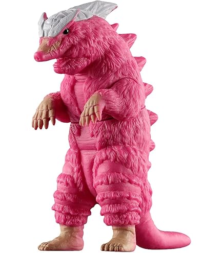 怪獣アイシー　クレイジーアイシー　ソフビ　4カラーセット　フィギュア　せりのりか 新たにショップ・1/6計画で春限定版としてせりのりか氏の「海獣