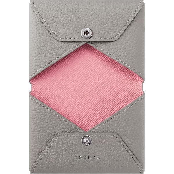 Amazon | [BONAVENTURA] 【ボナベンチュラ】エンベロープカードケース